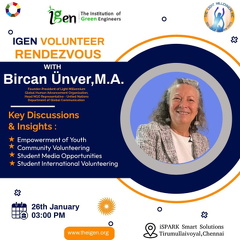 IGEN-Volunteer-Rendezvous-with-Bircan-Ünver-MA-Jan-26-2024