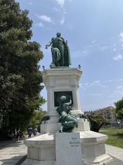 massena-sculpture-at-the-park-1809-1909 bu 9124