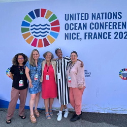 The #UNOC3, Port Lympia & Scenes From Nice, France (June 7 ~ 15, 2025)