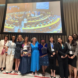 The #EndHumanTrafficking Informal Multistakeholder Hearing at the UN Trusteeship Council, June 30, 2025